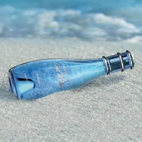 Davidoff Coolwater Women EDT 100ml Davidoff Coolwater Women EDT 100ml