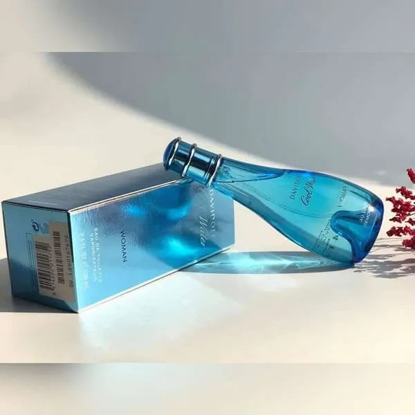 Davidoff Coolwater Women EDT 100ml Davidoff Coolwater Women EDT 100ml