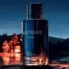 Dior Sauvage Pour Homme Parfum 100ml Mens