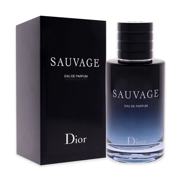 Dior Sauvage Eau de Parfum 香水 Sauvage Eau de Parfum: Citrus Vanilla Fragrance - Refillable | Dior US