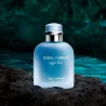 Dolce & Gabanna Light Blue Eau Intense Pour Homme - Men EDP 100ml