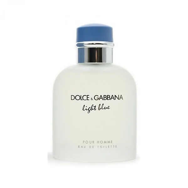 Dolce & Gabanna Light Blue pour Homme EDT 125ml