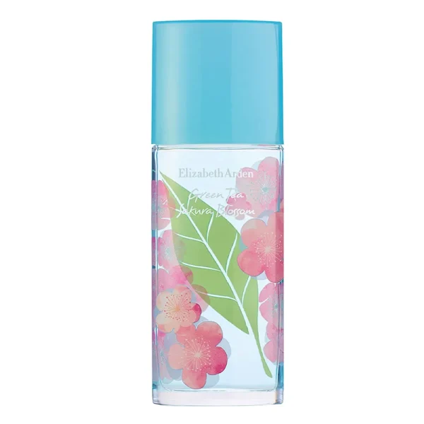 Elizabeth Arden Green Tea Sakura Blossom - Eau De Toilette 100ml Women - Perfume Addicts perfumeaddicts.in