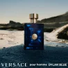 Versace Pour Homme Dylan Blue 100ML EDT Men