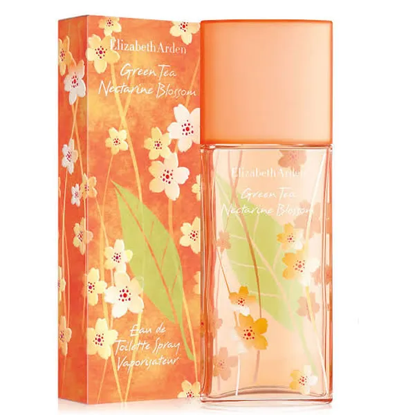Elizabeth Arden Green Tea Nectarine Blossom – Eau De Toilette 100ml Women
