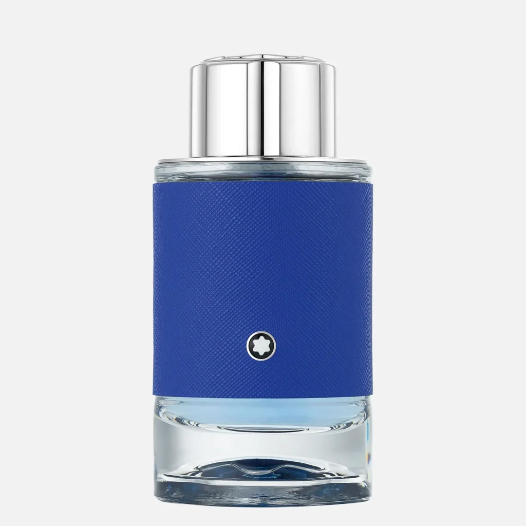 Montblanc Explorer Ultra Blue Men – Montblanc 100ml EDP Men