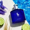 Ralph Lauren Polo Blue Eau De Parfum Pour Homme - 125ML EDP Men